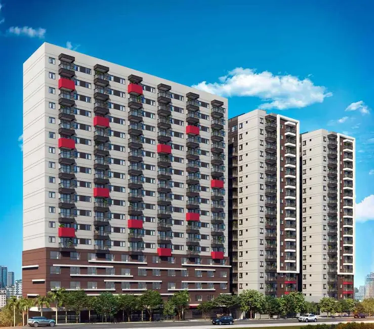 Foto 1 de Apartamento com 2 quartos à venda, 35m2 em Planalto Paulista, São Paulo - SP