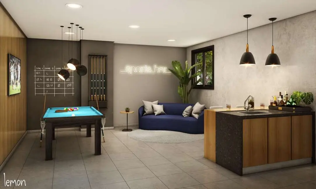 Apartamento com 2 quartos à venda, 38m2 em Santo Amaro, São Paulo - SP - imagem 9 Foto 9 de Apartamento com 2 quartos à venda, 38m2 em Santo Amaro, São Paulo - SP