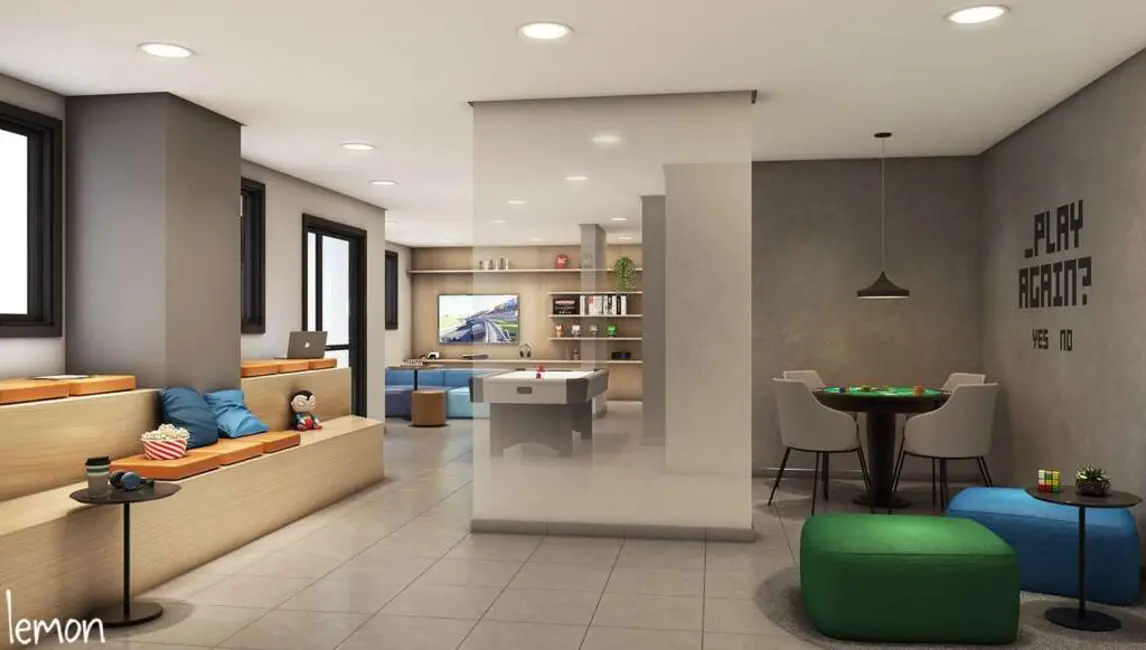 Apartamento com 2 quartos à venda, 38m2 em Santo Amaro, São Paulo - SP - imagem 6 Foto 6 de Apartamento com 2 quartos à venda, 38m2 em Santo Amaro, São Paulo - SP