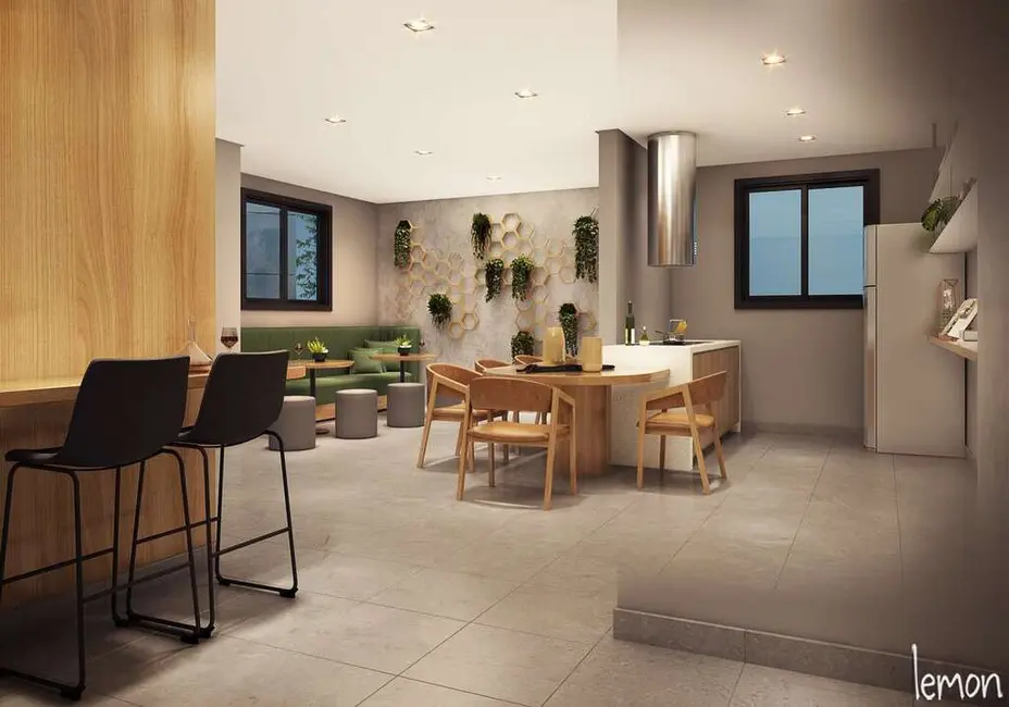Apartamento com 2 quartos à venda, 38m2 em Santo Amaro, São Paulo - SP - imagem 7 Foto 7 de Apartamento com 2 quartos à venda, 38m2 em Santo Amaro, São Paulo - SP