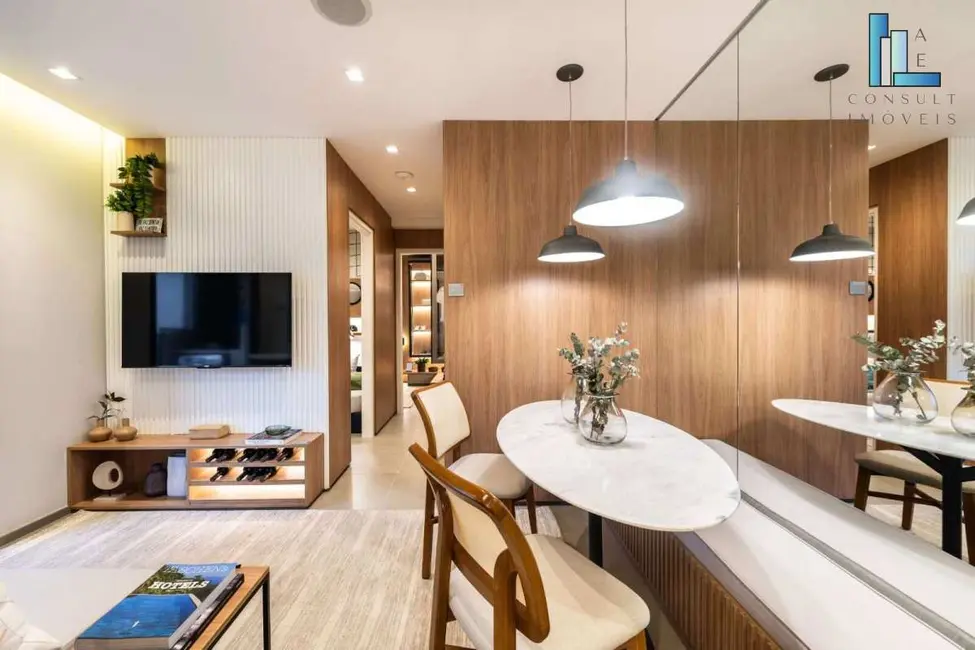 Apartamento com 2 quartos à venda, 47m2 em Santo Amaro, São Paulo - SP - imagem 2 Foto 2 de Apartamento com 2 quartos à venda, 47m2 em Santo Amaro, São Paulo - SP