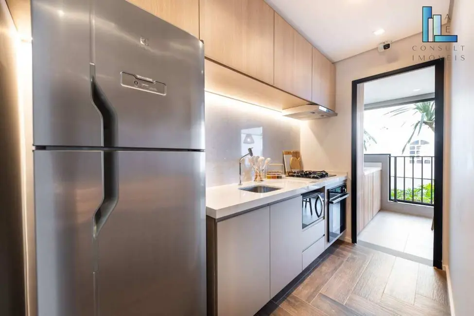Apartamento com 2 quartos à venda, 47m2 em Santo Amaro, São Paulo - SP - imagem 5 Foto 5 de Apartamento com 2 quartos à venda, 47m2 em Santo Amaro, São Paulo - SP