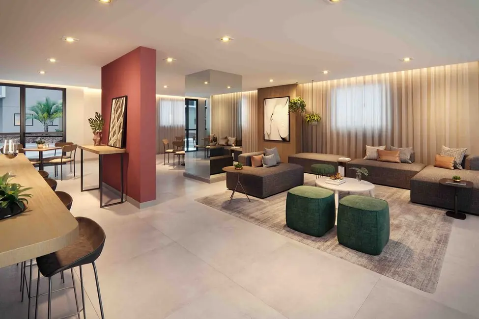 Apartamento com 2 quartos à venda, 46m2 em Santo Amaro, São Paulo - SP - imagem 7 Foto 7 de Apartamento com 2 quartos à venda, 46m2 em Santo Amaro, São Paulo - SP