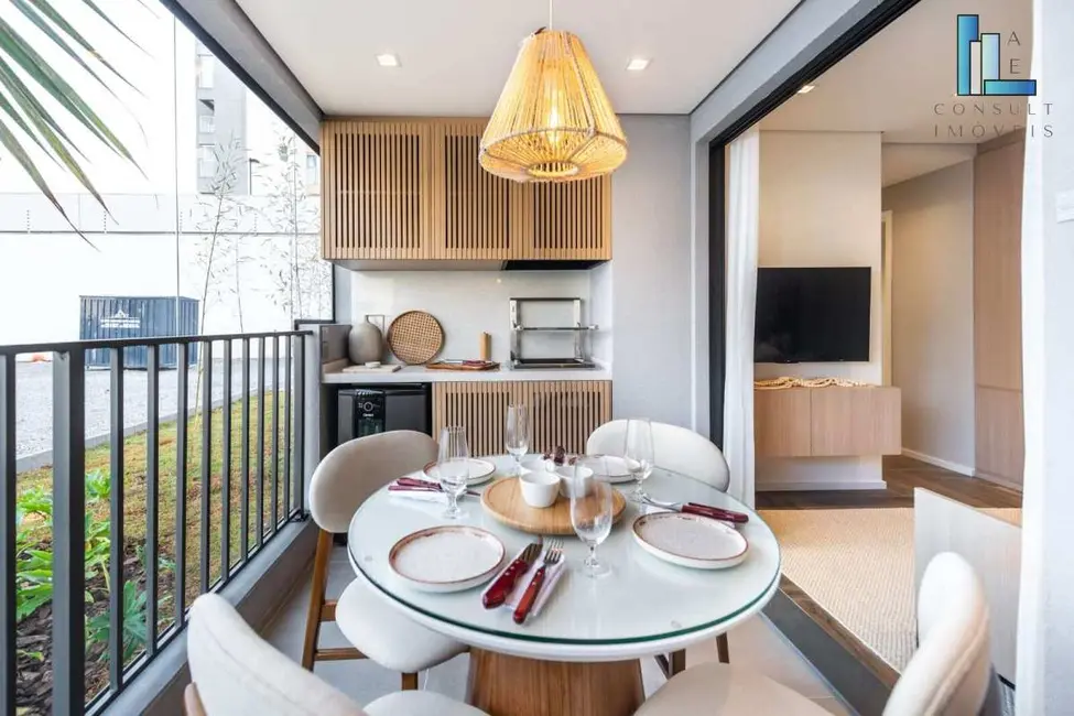 Apartamento com 2 quartos à venda, 47m2 em Santo Amaro, São Paulo - SP - imagem 4 Foto 4 de Apartamento com 2 quartos à venda, 47m2 em Santo Amaro, São Paulo - SP