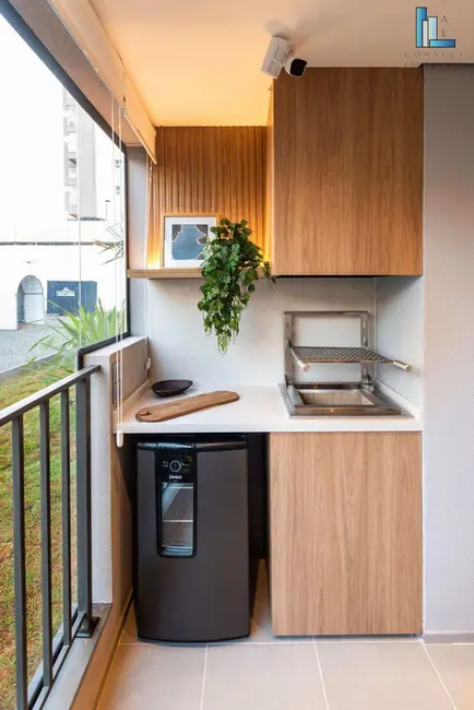 Apartamento com 2 quartos à venda, 47m2 em Santo Amaro, São Paulo - SP - imagem 7 Foto 7 de Apartamento com 2 quartos à venda, 47m2 em Santo Amaro, São Paulo - SP