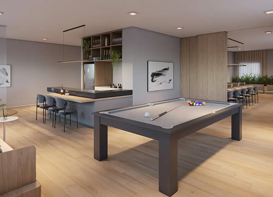 Foto 9 de Apartamento com 2 quartos à venda, 36m2 em Santo Amaro, São Paulo - SP