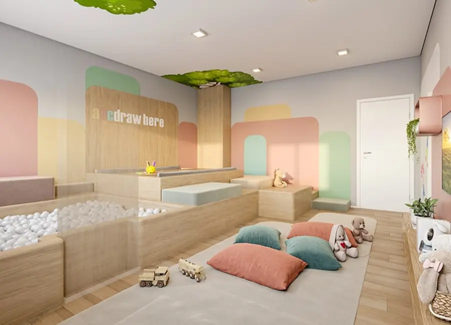 Foto 8 de Apartamento com 2 quartos à venda, 36m2 em Santo Amaro, São Paulo - SP