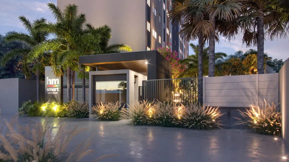 Apartamento com 1 quarto à venda, 36m2 em Várzea da Barra Funda, São Paulo - SP - imagem 2 Foto 2 de Apartamento com 1 quarto à venda, 36m2 em Várzea da Barra Funda, São Paulo - SP