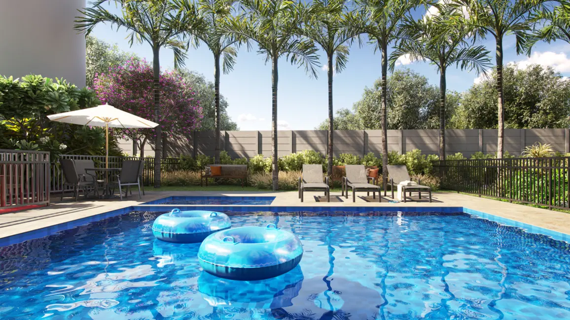 Apartamento com 1 quarto à venda, 36m2 em Várzea da Barra Funda, São Paulo - SP - imagem 8 Foto 8 de Apartamento com 1 quarto à venda, 36m2 em Várzea da Barra Funda, São Paulo - SP