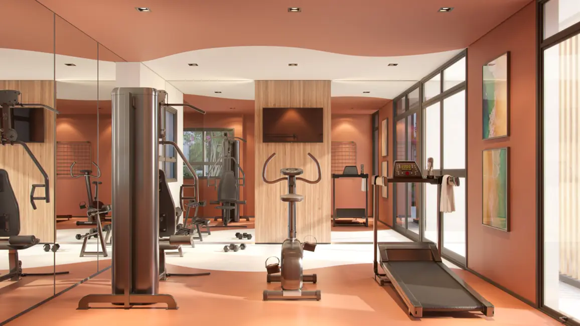 Apartamento com 1 quarto à venda, 36m2 em Várzea da Barra Funda, São Paulo - SP - imagem 3 Foto 3 de Apartamento com 1 quarto à venda, 36m2 em Várzea da Barra Funda, São Paulo - SP