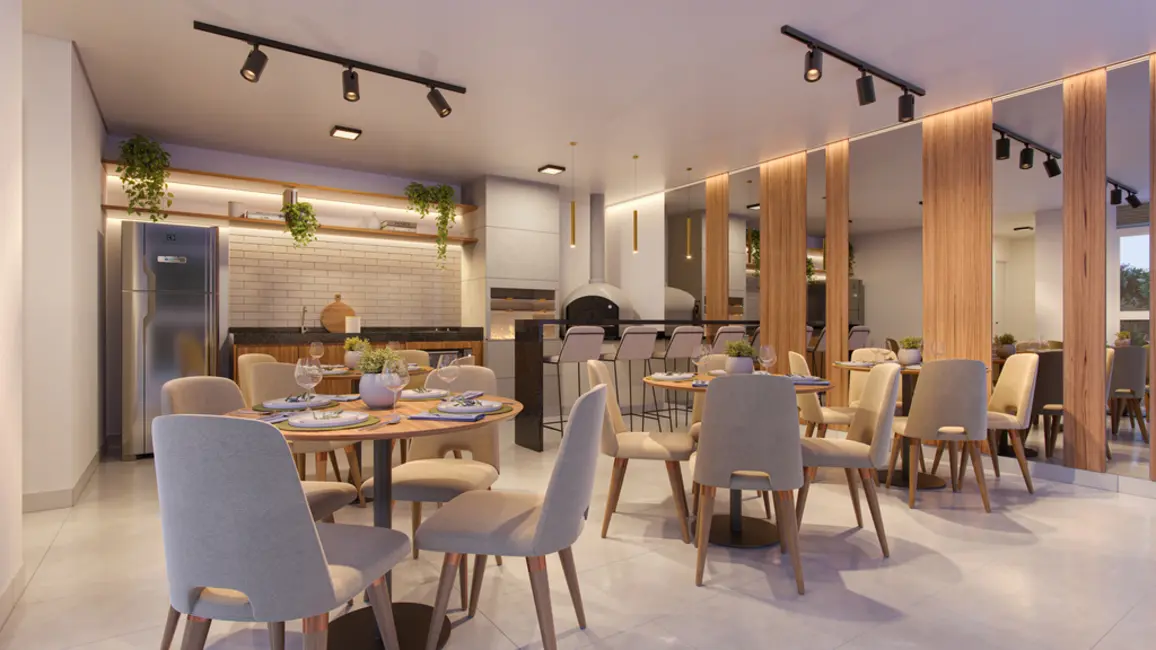 Apartamento com 1 quarto à venda, 36m2 em Várzea da Barra Funda, São Paulo - SP - imagem 4 Foto 4 de Apartamento com 1 quarto à venda, 36m2 em Várzea da Barra Funda, São Paulo - SP