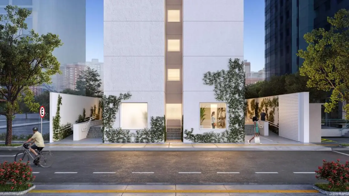 Foto 2 de Apartamento com 1 quarto à venda, 25m2 em Vila Buarque, São Paulo - SP