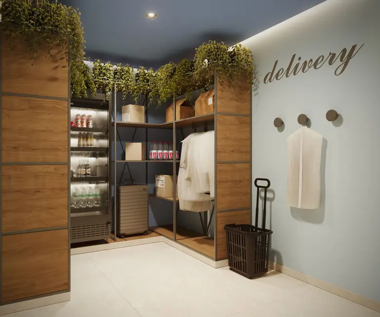 Foto 4 de Apartamento com 1 quarto à venda, 27m2 em Vila Olímpia, São Paulo - SP