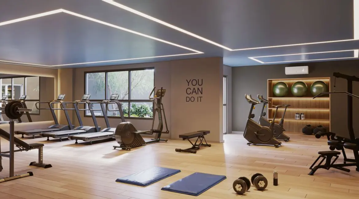 Foto 3 de Apartamento com 1 quarto à venda, 27m2 em Vila Olímpia, São Paulo - SP