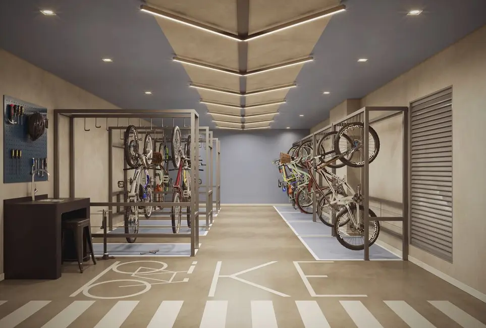 Foto 6 de Apartamento com 1 quarto à venda, 27m2 em Vila Olímpia, São Paulo - SP