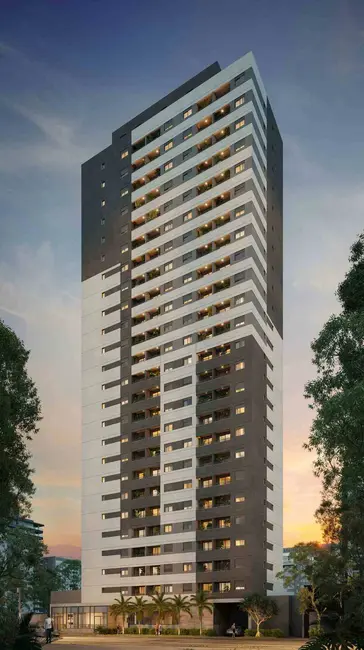 Foto 1 de Apartamento com 1 quarto à venda, 25m2 em Vila Olímpia, São Paulo - SP