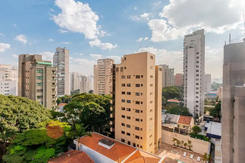 Foto 2 de Apartamento com 1 quarto à venda, 29m2 em Moema, São Paulo - SP