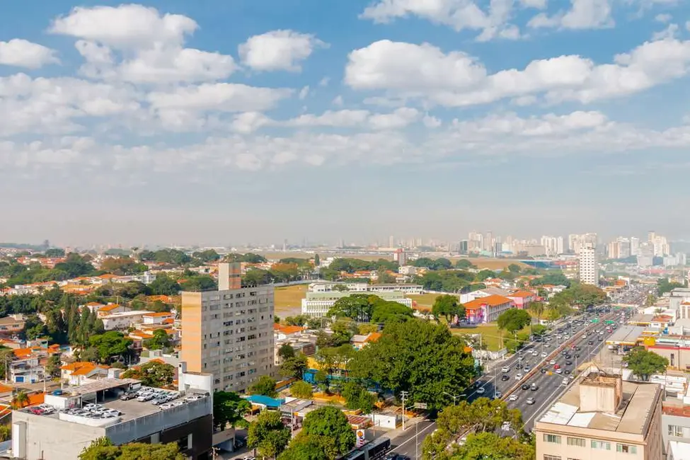 Apartamento com 1 quarto à venda, 29m2 em Moema, São Paulo - SP - imagem 4 Foto 4 de Apartamento com 1 quarto à venda, 29m2 em Moema, São Paulo - SP