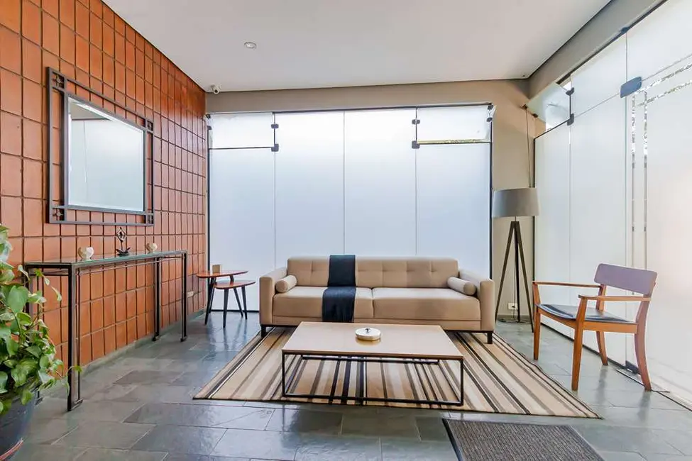 Foto 1 de Apartamento com 1 quarto à venda, 29m2 em Moema, São Paulo - SP