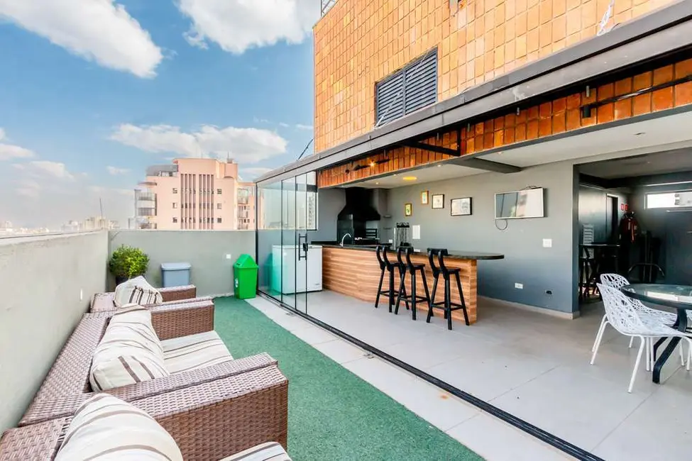 Apartamento com 1 quarto à venda, 29m2 em Moema, São Paulo - SP - imagem 5 Foto 5 de Apartamento com 1 quarto à venda, 29m2 em Moema, São Paulo - SP