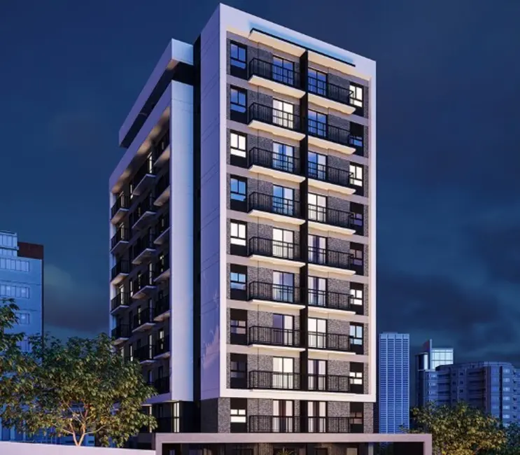 Apartamento com 1 quarto à venda, 27m2 em Perdizes, São Paulo - SP - imagem 1 Foto 1 de Apartamento com 1 quarto à venda, 27m2 em Perdizes, São Paulo - SP