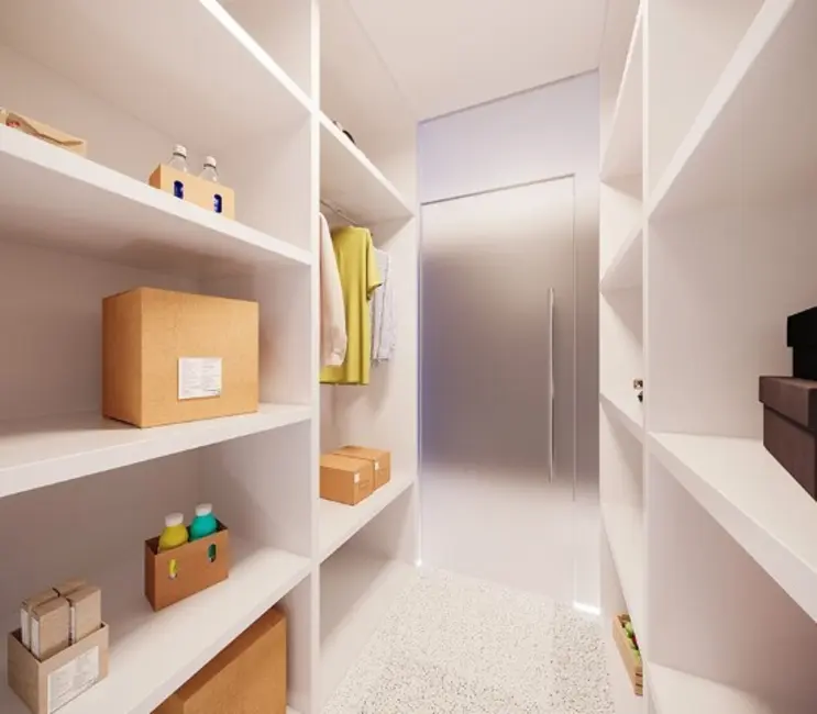 Apartamento com 1 quarto à venda, 27m2 em Perdizes, São Paulo - SP - imagem 4 Foto 4 de Apartamento com 1 quarto à venda, 27m2 em Perdizes, São Paulo - SP
