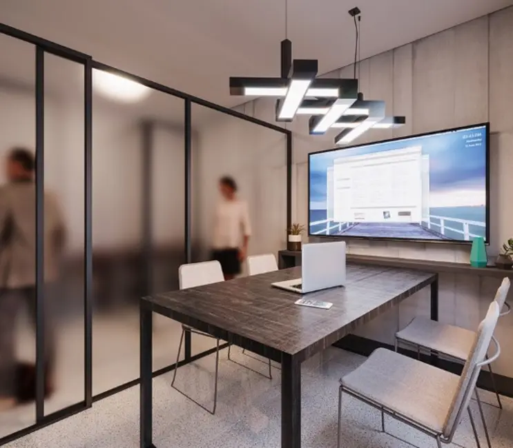 Apartamento com 1 quarto à venda, 27m2 em Perdizes, São Paulo - SP - imagem 7 Foto 7 de Apartamento com 1 quarto à venda, 27m2 em Perdizes, São Paulo - SP
