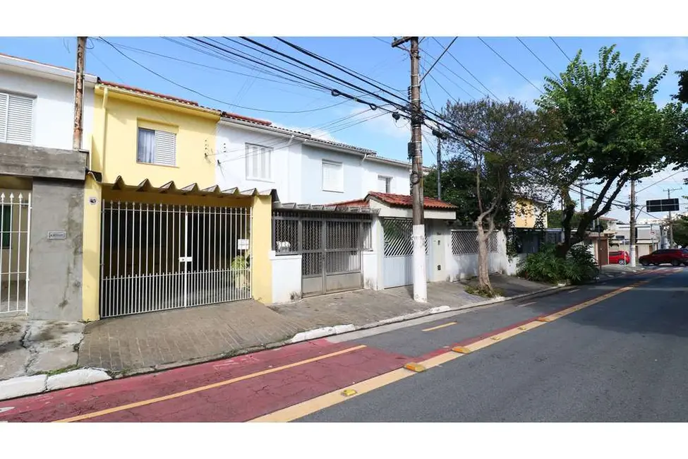 Foto 2 de Casa com 2 quartos à venda, 86m2 em Planalto Paulista, São Paulo - SP