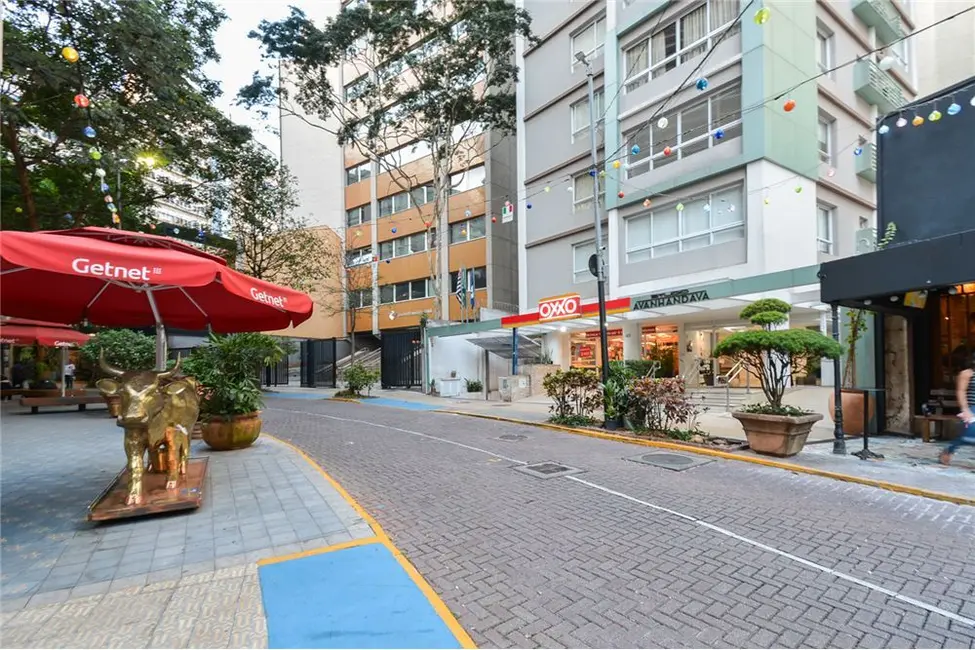 Foto 3 de Apartamento com 1 quarto à venda, 26m2 em República, São Paulo - SP