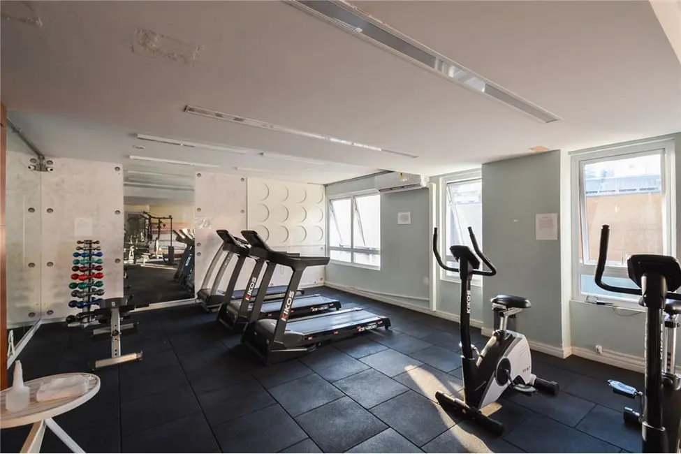 Foto 2 de Apartamento com 1 quarto à venda, 26m2 em República, São Paulo - SP