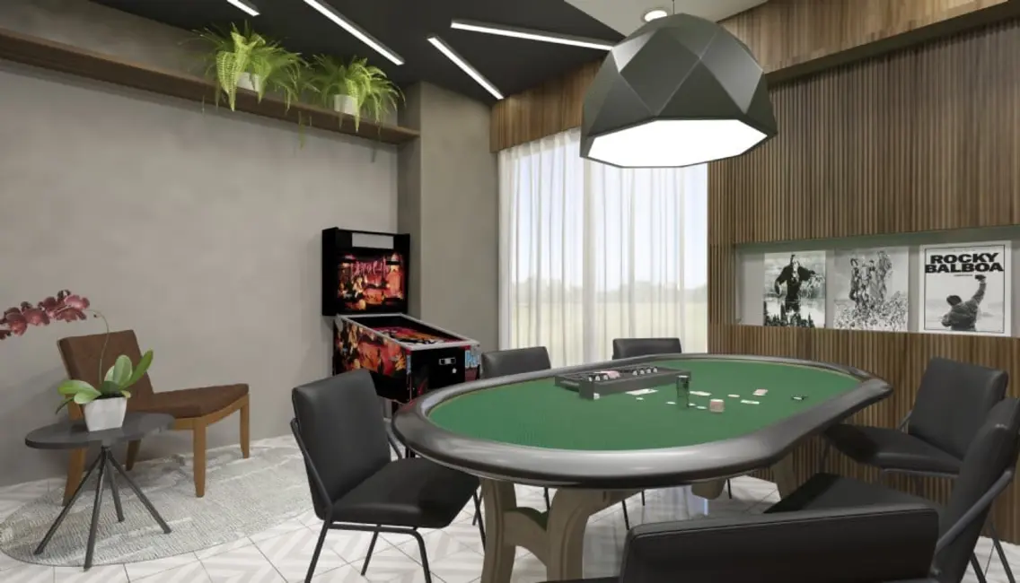 Kitnet com 1 quarto à venda, 40m2 em Aclimação, São Paulo - SP - imagem 6 Foto 6 de Kitnet com 1 quarto à venda, 40m2 em Aclimação, São Paulo - SP