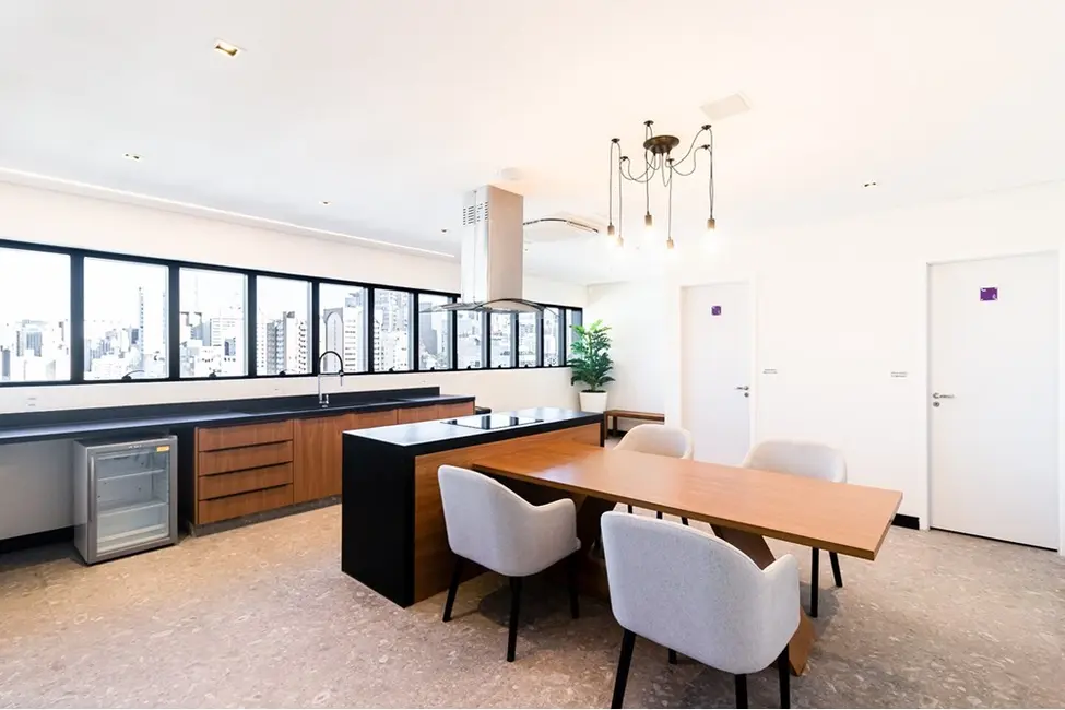 Kitnet com 1 quarto à venda, 19m2 em Bela Vista, São Paulo - SP - imagem 7 Foto 7 de Kitnet com 1 quarto à venda, 19m2 em Bela Vista, São Paulo - SP