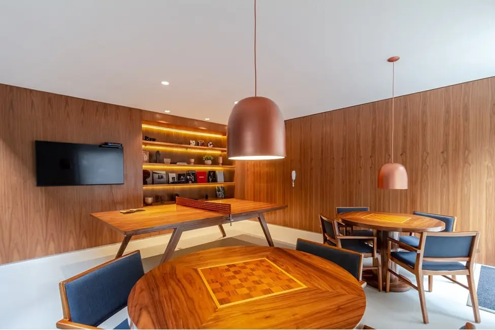 Foto 2 de Apartamento com 2 quartos à venda, 131m2 em Brooklin Novo, São Paulo - SP