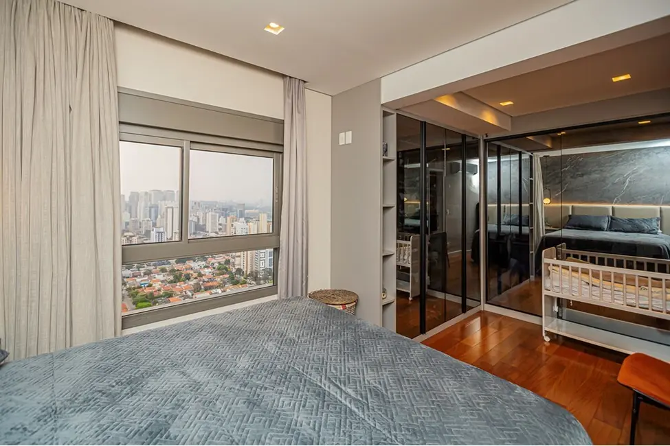 Foto 3 de Apartamento com 2 quartos à venda, 131m2 em Brooklin Novo, São Paulo - SP