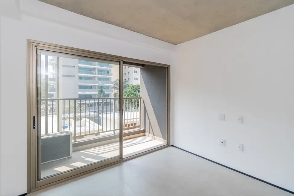 Foto 1 de Kitnet com 1 quarto à venda, 23m2 em Cerqueira César, São Paulo - SP