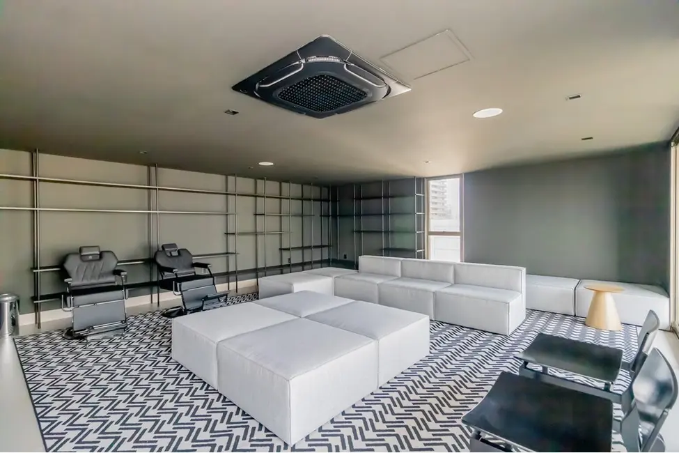 Foto 2 de Kitnet com 1 quarto à venda, 23m2 em Cerqueira César, São Paulo - SP