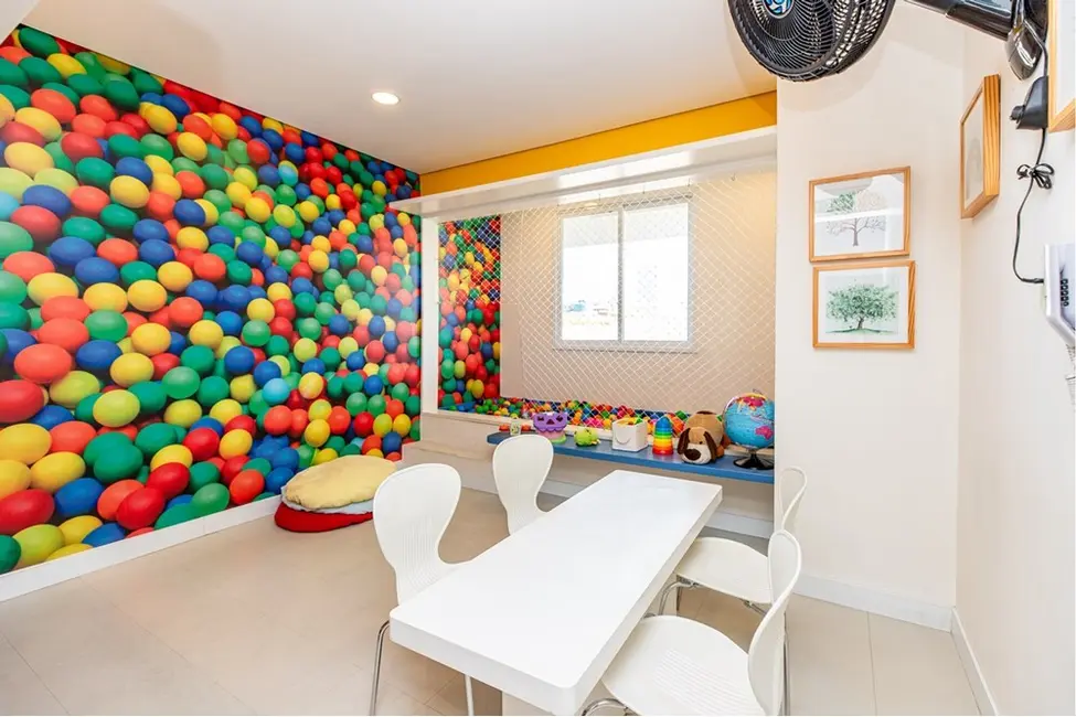 Kitnet com 1 quarto à venda, 33m2 em Chácara Santo Antônio (Zona Sul), São Paulo - SP - imagem 6 Foto 6 de Kitnet com 1 quarto à venda, 33m2 em Chácara Santo Antônio (Zona Sul), São Paulo - SP