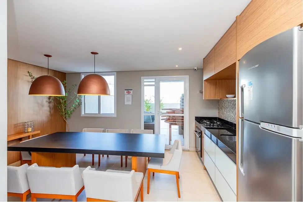 Kitnet com 1 quarto à venda, 33m2 em Chácara Santo Antônio (Zona Sul), São Paulo - SP - imagem 2 Foto 2 de Kitnet com 1 quarto à venda, 33m2 em Chácara Santo Antônio (Zona Sul), São Paulo - SP