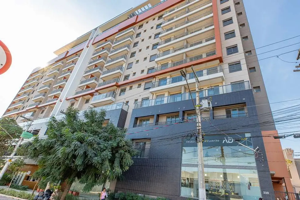 Foto 3 de Kitnet com 1 quarto à venda, 27m2 em Chácara Santo Antônio (Zona Sul), São Paulo - SP