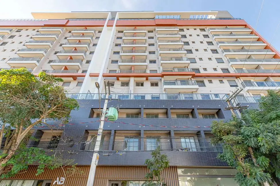 Foto 4 de Kitnet com 1 quarto à venda, 27m2 em Chácara Santo Antônio (Zona Sul), São Paulo - SP