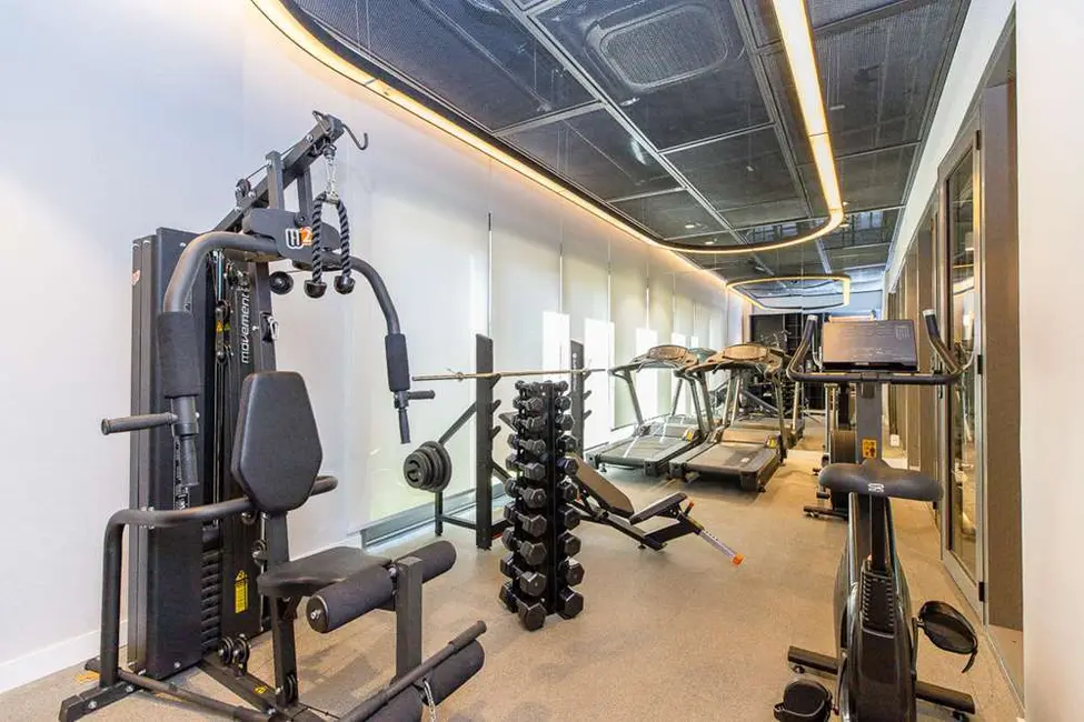 Foto 7 de Kitnet com 1 quarto à venda, 27m2 em Chácara Santo Antônio (Zona Sul), São Paulo - SP