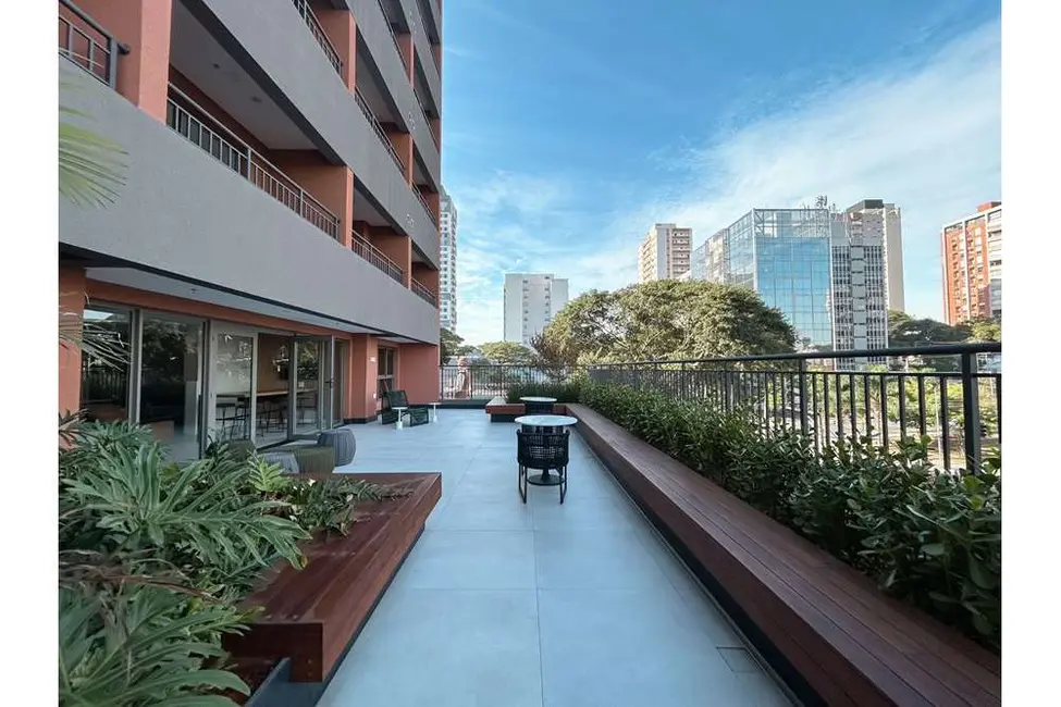 Kitnet com 1 quarto à venda, 26m2 em Chácara Santo Antônio (Zona Sul), São Paulo - SP - imagem 2 Foto 2 de Kitnet com 1 quarto à venda, 26m2 em Chácara Santo Antônio (Zona Sul), São Paulo - SP