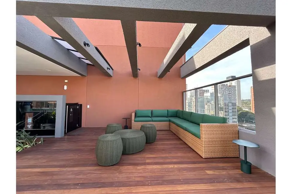 Kitnet com 1 quarto à venda, 26m2 em Chácara Santo Antônio (Zona Sul), São Paulo - SP - imagem 8 Foto 8 de Kitnet com 1 quarto à venda, 26m2 em Chácara Santo Antônio (Zona Sul), São Paulo - SP