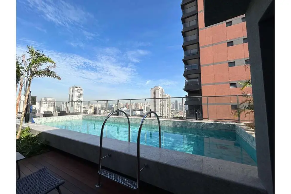 Kitnet com 1 quarto à venda, 26m2 em Chácara Santo Antônio (Zona Sul), São Paulo - SP - imagem 7 Foto 7 de Kitnet com 1 quarto à venda, 26m2 em Chácara Santo Antônio (Zona Sul), São Paulo - SP