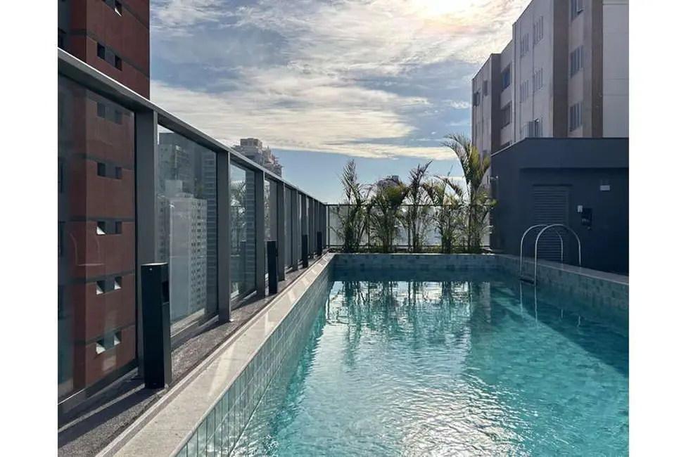 Kitnet com 1 quarto à venda, 26m2 em Chácara Santo Antônio (Zona Sul), São Paulo - SP - imagem 5 Foto 5 de Kitnet com 1 quarto à venda, 26m2 em Chácara Santo Antônio (Zona Sul), São Paulo - SP