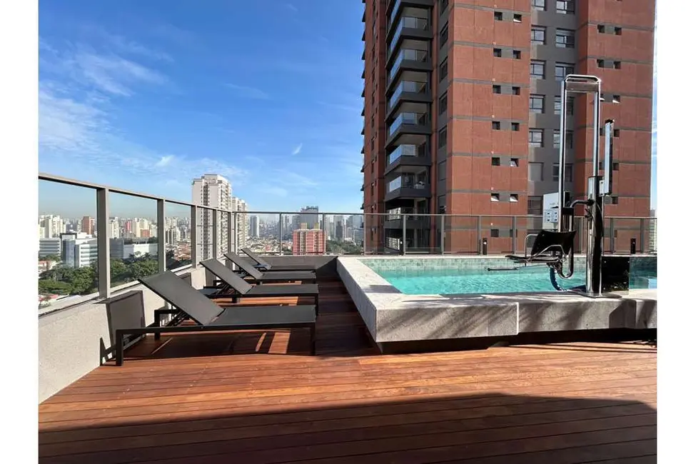 Kitnet com 1 quarto à venda, 26m2 em Chácara Santo Antônio (Zona Sul), São Paulo - SP - imagem 6 Foto 6 de Kitnet com 1 quarto à venda, 26m2 em Chácara Santo Antônio (Zona Sul), São Paulo - SP