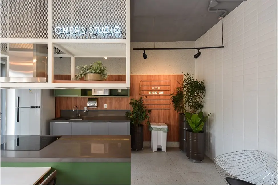 Foto 5 de Apartamento com 1 quarto à venda, 27m2 em Pinheiros, São Paulo - SP