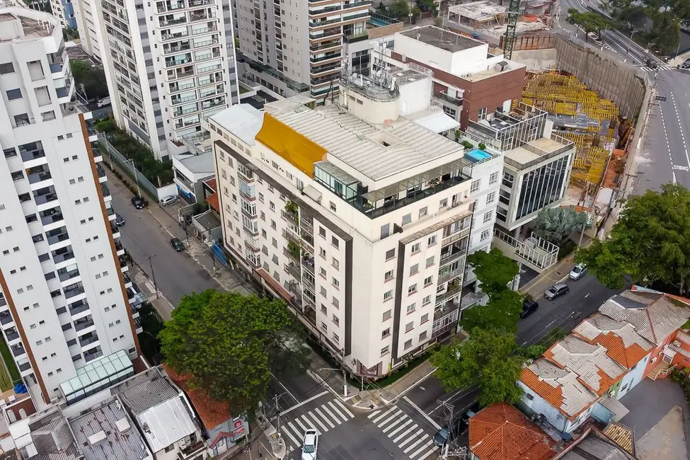 Foto 6 de Apartamento com 3 quartos à venda, 125m2 em Pinheiros, São Paulo - SP