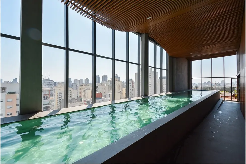 Foto 8 de Apartamento com 1 quarto à venda, 25m2 em Pinheiros, São Paulo - SP