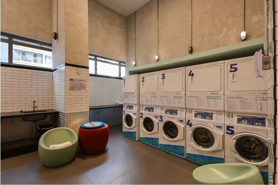 Foto 3 de Apartamento com 1 quarto à venda, 25m2 em Pinheiros, São Paulo - SP